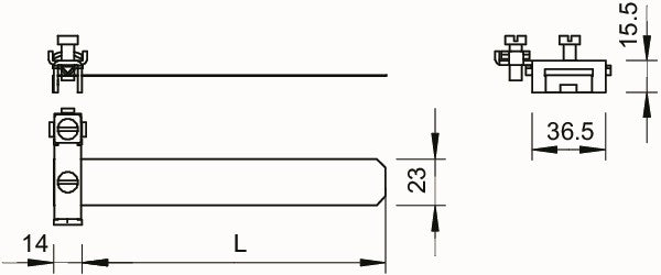 BETTERMANN 5057515 Banderdungsschelle VA 927 1