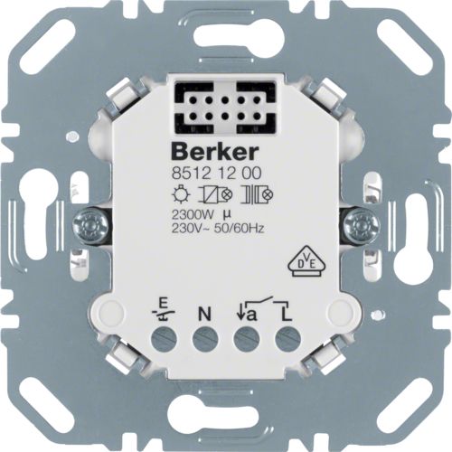 BERKER 85121200 Elektronischer Schalter — Elektro Pool