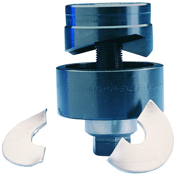 Klauke Spalt-Blechlocher SLUG-BUSTER, 25,4 mm