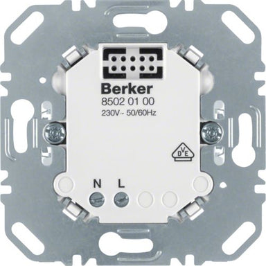 BERKER 85020100 Bussystem-Ankoppler KNX