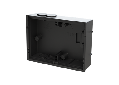 BUSCH-JÄGER Unterputz-Montagedose 7“ und 10" 