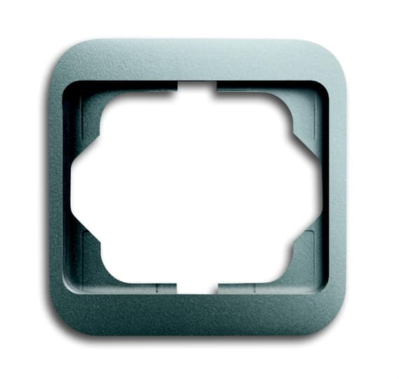 BUSCH-JÄGER Abdeckrahmen 1-fach Rahmen