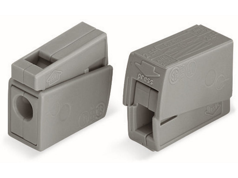 WAGO 224-101 Leuchtenklemme — Elektro Pool 