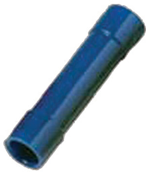 Intercable  Isolierter Stoßverbinder 1,5-2,5qmm blau