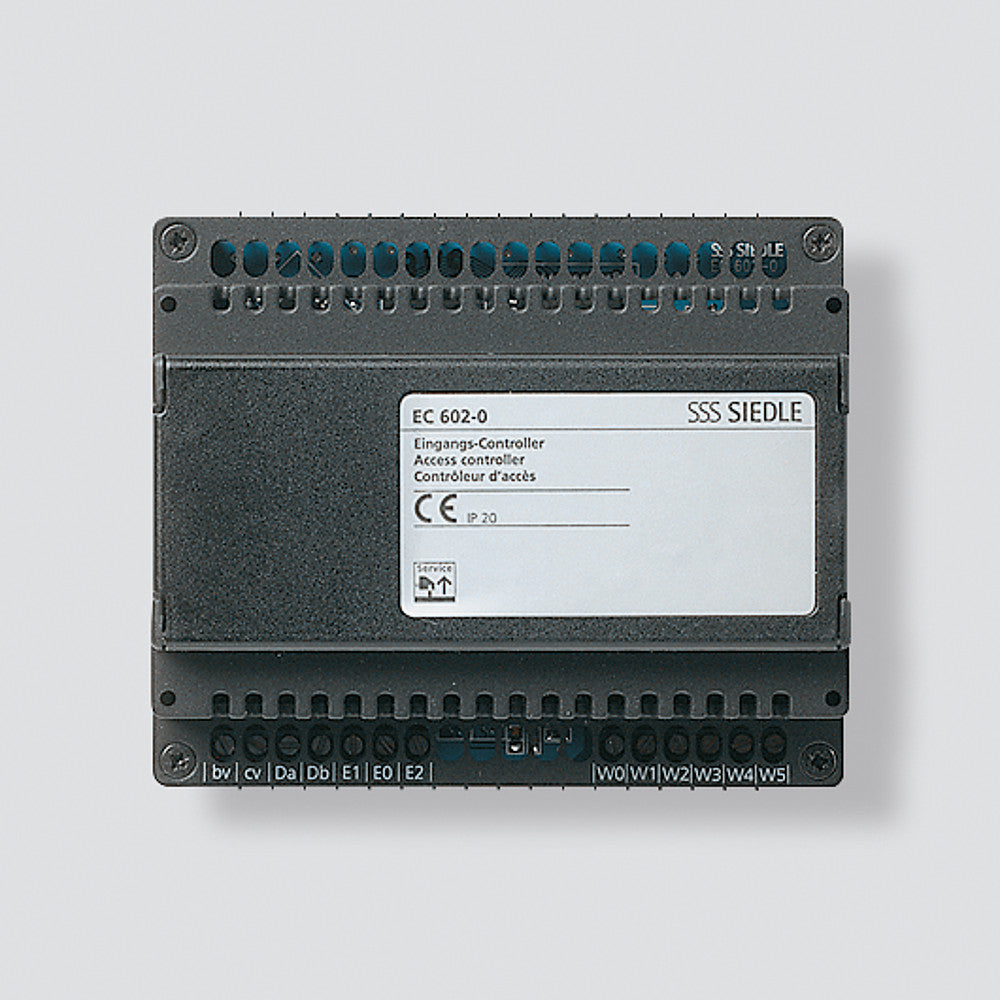 SIEDLE EC 602-03 DE Eingangs-Controller