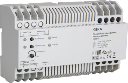 GIRA 128800 Netzgerät für Tür-/Videosprechanlage