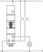 Theben, OKTO S22-230, Elektromechanischer Stromstoßschalter mit 2 Kanälen/Kontakten (Schließer). 
