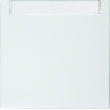 Berker Wippe m Beschrift.f S.1 pw