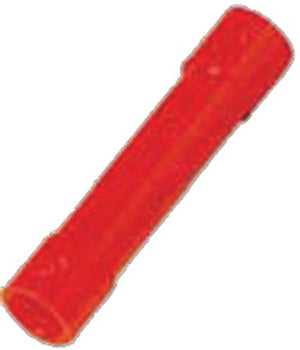 Intercable  Isolierter Stoßverbinder 0,5-1qmm rot