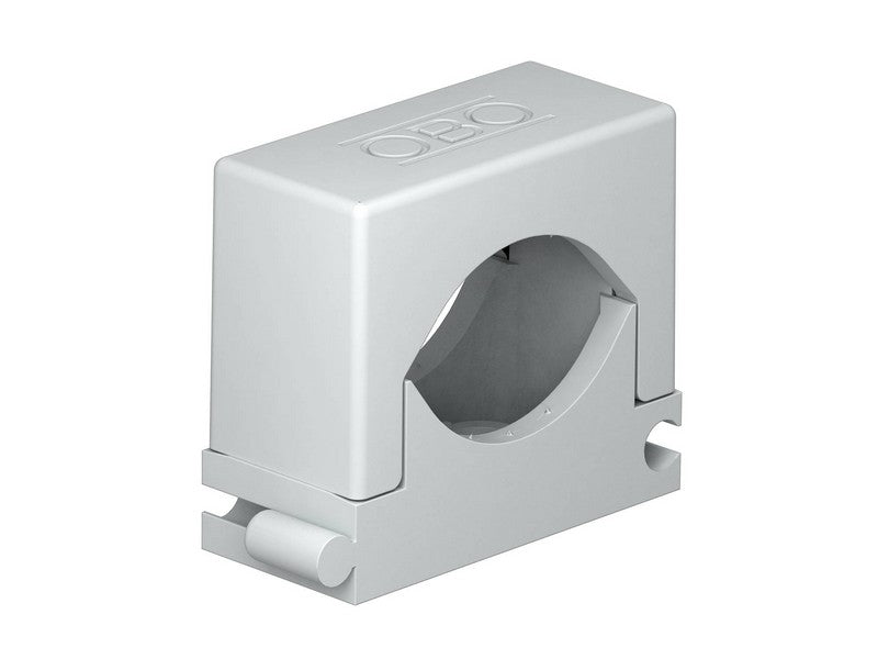 BETTERMANN 2250071 Reihen-Druck-Schelle 2037 3-7 LGR lichtgrau