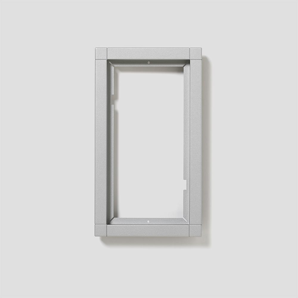 SIEDLE KR 611-2/1-0 SM Kombirahmen