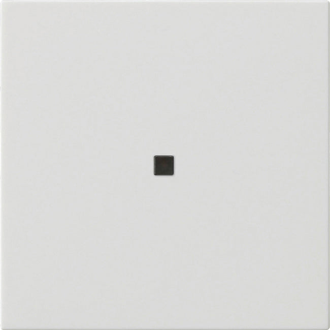 GIRA RF Bedienaufs. 1f KNX System 55 Reinweiß