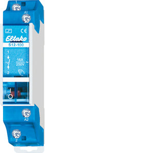 Eltako  Stromstoßschalter 8V. 1 Schließer 16A/250V AC