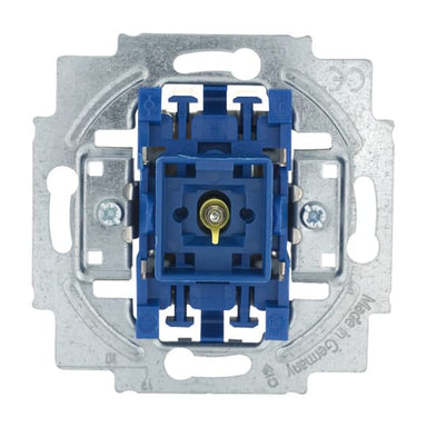 BUSCH-JÄGER Wipptaster-Einsatz 1-polig, Schließer (Arbeitsstrom)