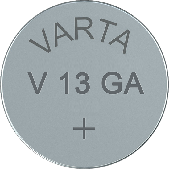 VARTA Electronicszelle V 13 GA 1er Blister