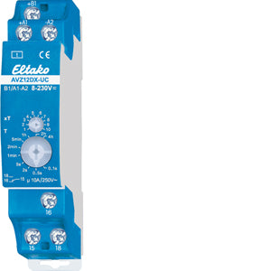 Eltako  Zeitrelais 1 Wechsler potenzialfrei 10A/250VAC