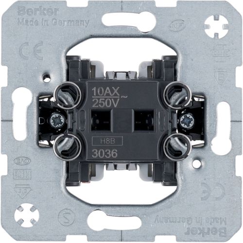 BERKER 3036 Installationsschalter Lichtsteuerung