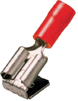Intercable  Isolierter Steckverteiler 0,5-1qmm 6,3 x 0,8 rot mit Abzweig