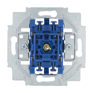 BUSCH-JÄGER Wippkontrollschalter-Einsatz 2-polig, Ausschalter