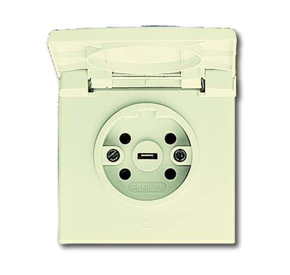 BUSCH-JÄGER Steckdose