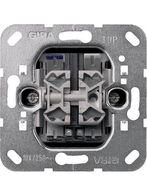 GIRA 014500 Einsatz Wipp-Kontrollschalter Serienschalter